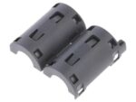 Φερρίτης Καλωδίων Φ11mm 40Ω TDK ZCAT2132-1130-BK - Image 2