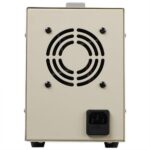 Axiomet AX-12001DBL Τροφοδοτικό Εργαστηρίου (Ανοδιωτής) 1 Καναλιού Linear 0÷120VDC 0÷1A 120W Max. - Image 3