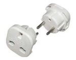 Adaptor Πρίζας από Σούκο Αρσενικό σε Αγγλικό Θηλυκό RSE-U9R