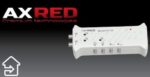 AXRed Ενισχυτής TV Κεντρικής Εγκατάστασης V(FM)/U/U 33dB 2x110dBuV με Φίλτρο 5G WA-234 - Image 3