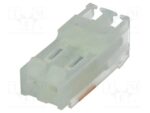 Βύσμα MAS-CON Θηλυκό 2 Pin με Βήμα 3.96mm για Καλώδιο CE156F18-2-D