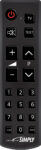 JollyLine Universal Simply Τηλεχειριστήριο Βασικών Λειτουργιών TV 1:1 Μαύρο JL1731