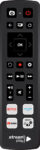 JollyLine Stream Play Universal Τηλεχειριστήριο για IPTV / TV / Συσκευές Ήχου Μαύρο JL1732