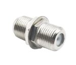 Adaptor F Θηλυκό σε Θηλυκό Μεταλλικό HLB3021A