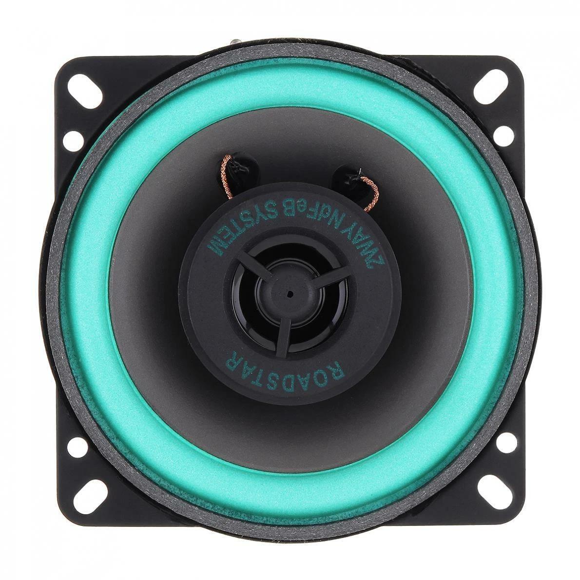 038128128-o1.jpg Roadstar VO-402 Ηχείο Αυτοκινήτου 2 Δρόμων 4″ 50W 4Ω - Image 1
