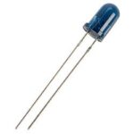 LED Infrared Φ5mm 1.2÷1.6V 940nm 20mA L-7113F3BT Kingbright