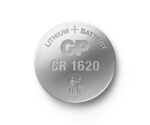GP Μπαταρία Λιθίου CR1620 3V 1τμχ