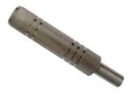 Βύσμα 6.3mm Stereo Θηλυκό Μεταλλικό Καλωδίου H007F