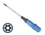 Κατσαβίδι Torx με Τρύπα T-09H, Μήκος Άκρου 50mm ProsKit 89400-T09H