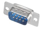 Βύσμα D-Sub 9 Pin Αρσενικό Κολλητό Καλωδίου 105-DS-9P