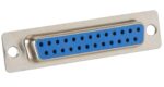 Βύσμα D-Sub 25 Pin Θηλυκό Κολλητό Καλωδίου 105-DS-25S