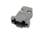 Καπάκι Πλαστικό για Βύσματα D-Sub 9 Pin & 15 Pin (3x5)