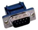 Βύσμα D-Sub 9 Pin Αρσενικό IDC για Καλωδιοταινία 114-DF-9P