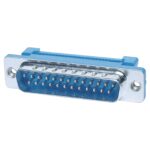 Βύσμα D-Sub 25 Pin Αρσενικό IDC για Καλωδιοταινία 114-DF-25P