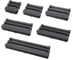 Βύσμα IDC 40 Pin Θηλυκό για Καλωδιοταινία 28AWG 141-IDC-40P