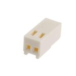Βύσμα Τύπου Molex Θηλυκό 2 Pin με Βήμα 2.54mm για Καλώδιο, Χωρίς Επαφές