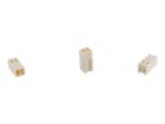Βύσμα Τύπου Molex Θηλυκό 2 Pin με Βήμα 2.54mm για Καλώδιο, Χωρίς Επαφές - Image 2