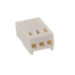 Βύσμα Τύπου Molex Θηλυκό 3 Pin με Βήμα 2.54mm για Καλώδιο, Χωρίς Επαφές