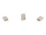 Βύσμα Τύπου Molex Θηλυκό 3 Pin με Βήμα 2.54mm για Καλώδιο, Χωρίς Επαφές - Image 2