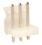 Βύσμα Τύπου Molex Αρσενικό 3 Pin για PCB με Βήμα 3.96mm