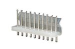 Βύσμα Τύπου Molex Αρσενικό 6 Pin για PCB με Βήμα 3.96mm