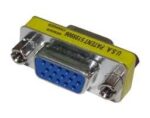 Adaptor VGA Θηλυκό σε Θηλυκό Μεταλλικό 04.003.0061