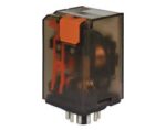 Ρελέ Ηλεκτρομαγνητικό 48VDC 10A 3 Επαφών Ν.C+Ν.O 11 Pin Λυχνίας Schrack MT321048