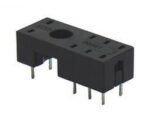 Βάση PCB για Ρελέ Mini 8 Pin EC 50