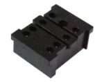 Βάση PCB για Ρελέ Μεσαίο 8 Pin LY2-PY08A Asiaon