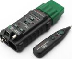 Mastech MS6813 Δοκιμαστικό Καλωδίων Δικτύου, Τηλεφωνικών & Ομοαξονικών με Γεννήτρια Σήματος