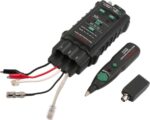 Mastech MS6813 Δοκιμαστικό Καλωδίων Δικτύου, Τηλεφωνικών & Ομοαξονικών με Γεννήτρια Σήματος - Image 2