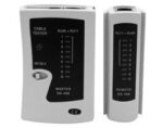 Safewell SY-468 Δοκιμαστικό Καλωδίων Δικτύου RJ11, RJ12 & RJ45