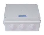 Κουτί Διακλάδωσης Πλαστικό με Βίδες 150x110x70mm IP65 HC-BA15011070