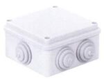 Κουτί Διακλάδωσης Πλαστικό 80x120x50mm CP1039