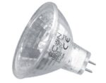Λάμπα Αλογόνου MR16 220VAC 35W Θερμό Λευκό 2800K 400lm ECON 02.001.0125