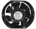 Ανεμιστήρας Sleeve Bearing 220-240VAC 170x152x50mm 150/170CFM 46/47dBA NA-17050 Natural