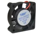 Ανεμιστήρας Sleeve Bearing 12VDC 40x40x10mm 6.70CFM 25dBA RQD4010-HSL1 Tidar
