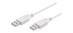 Καλώδιο USB 2.0 Type A Αρσενικό σε Αρσενικό 1.5m GBC 59.6610.00