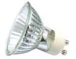 Λάμπα Αλογόνου GU10 220VAC 50W Θερμό Λευκό 2700K 760lm ECON 02.001.1112