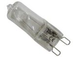 Λάμπα Ιωδίνης G9 230VAC 50W Θερμό Λευκό 2800K 781lm ECON 02.001.1120