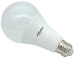 Wellmax Λάμπα LED A60 E27 8.8W Φυσικό Λευκό 4000K 806lm 230°