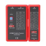 UNI-T UT681HDMI Δοκιμαστικό Καλωδίων HDMI με Ανίχνευση Κομμένων Καλωδίων, Λάθος Σύνδεσης & Βραχυκυκλώματος