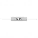Αντίσταση Σύρματος 270Ω 15W ±5% Uniroyal
