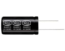 121594380-o1.jpg Πυκνωτής Ηλεκτρολυτικός 330μF 100V 105°C Φ16x25mm Lelon - Image 1