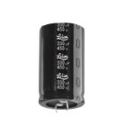 Πυκνωτής Ηλεκτρολυτικός 150μF 400V 85°C Φ22x35mm Snap-In LELON LS Series