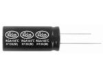 Πυκνωτής Ηλεκτρολυτικός 22μF 400V 105°C Φ12.5x25mm Lelon