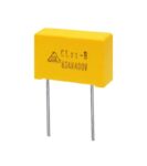 Πυκνωτής Πολυεστέρα 820nF 400V CL21-B