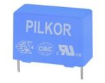 Πυκνωτής Πολυεστέρα MKT X2 470nF 310V Pilkor