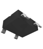 Γέφυρα Ανόρθωσης SMD 1.5A 200V DF02S SDIP - Image 2