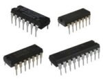 Ολοκληρωμένο Κύκλωμα LM324N Op Amp 4Ch 1.2MHz DIP14